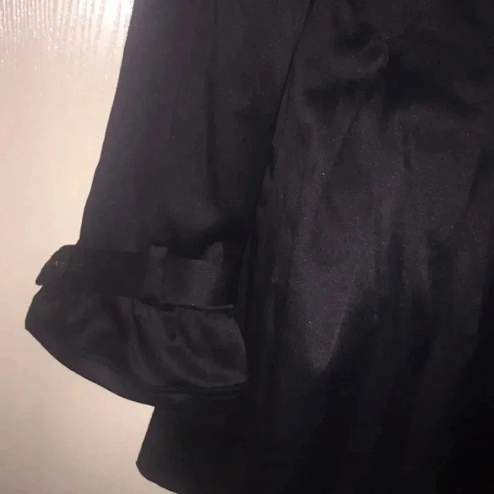 Sele Black Jacket - Picture 4 of 7